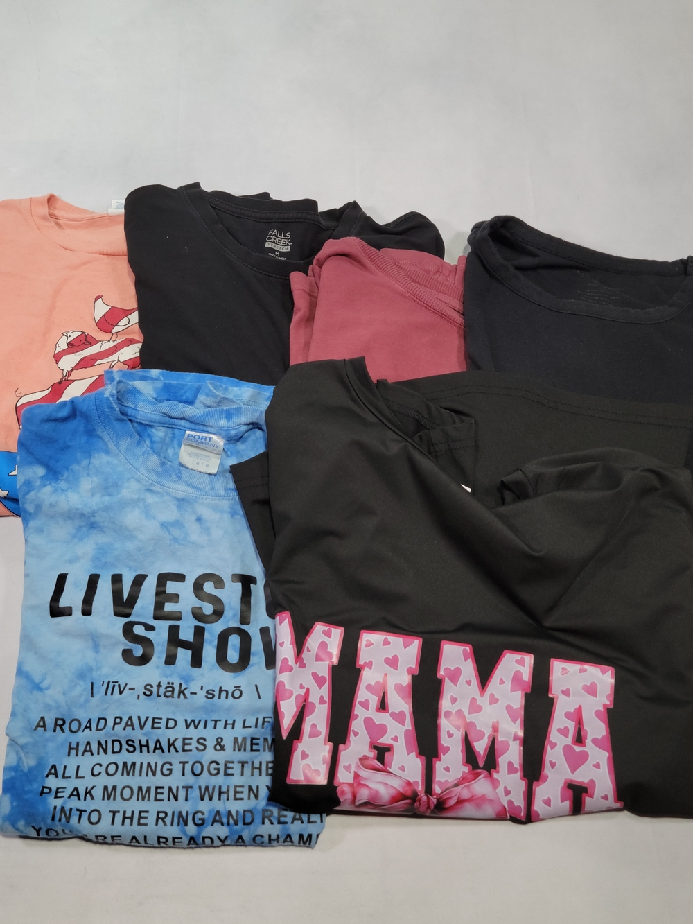 Lot Of Womens Shirts - Various Sizes **READ